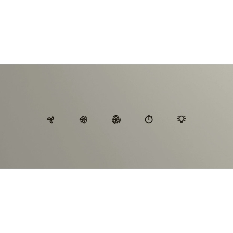 Витяжка Whirlpool WHVP 62F LT SD
