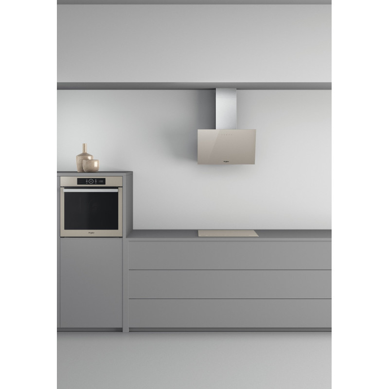 Витяжка Whirlpool WHVP 62F LT SD