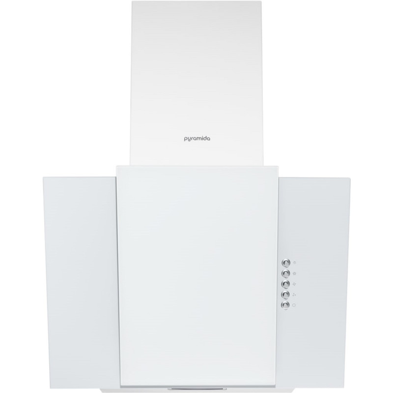 Витяжка PYRAMIDA NVX 50 (800) B WH