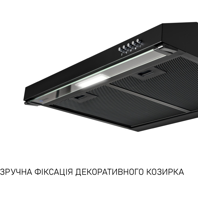 Витяжка Minola HPL 6200 BLF