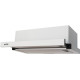 Витяжка VENTOLUX GARDA 60 WH (700) LED 2S