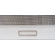 Витяжка VENTOLUX GARDA 60 WH (700) LED 2S