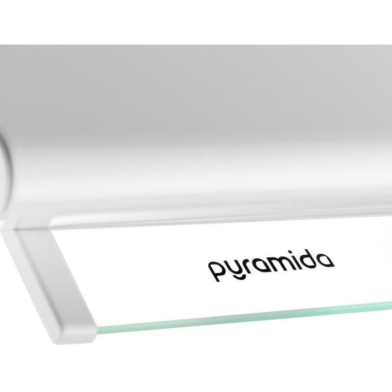 Витяжка PYRAMIDA MX 60 (450) B WH