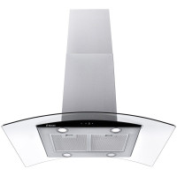 Витяжка Perfelli CGS 9632 I 1000 LED