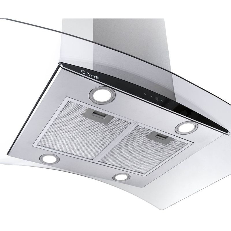 Витяжка Perfelli CGS 9632 I 1000 LED