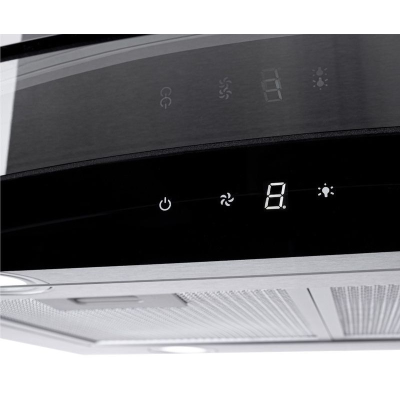 Витяжка Perfelli CGS 9632 I 1000 LED