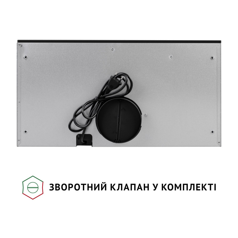 Витяжка Perfelli TL 602 BL LED