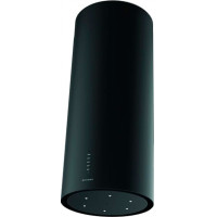 Витяжка Faber Cylindra Isola Evo Bk Matt A37 (335.0572.104)