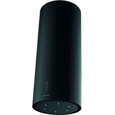 Витяжка Faber Cylindra Isola Evo Bk Matt A37 (335.0572.104)