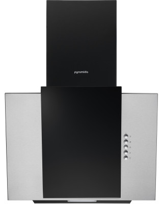 Витяжка PYRAMIDA NVX 60 (800) B XBL