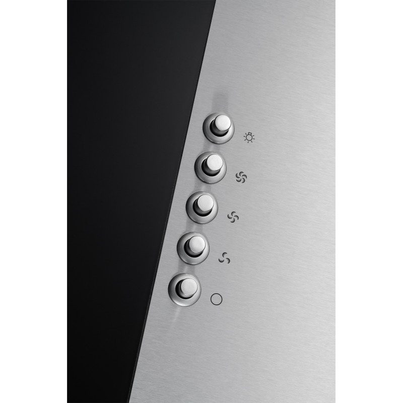 Витяжка PYRAMIDA NVX 60 (800) B XBL