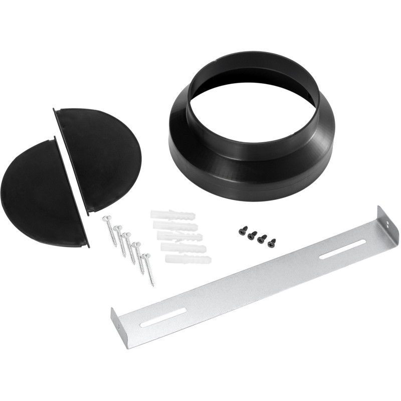 Витяжка PYRAMIDA NVX 60 (800) B XBL