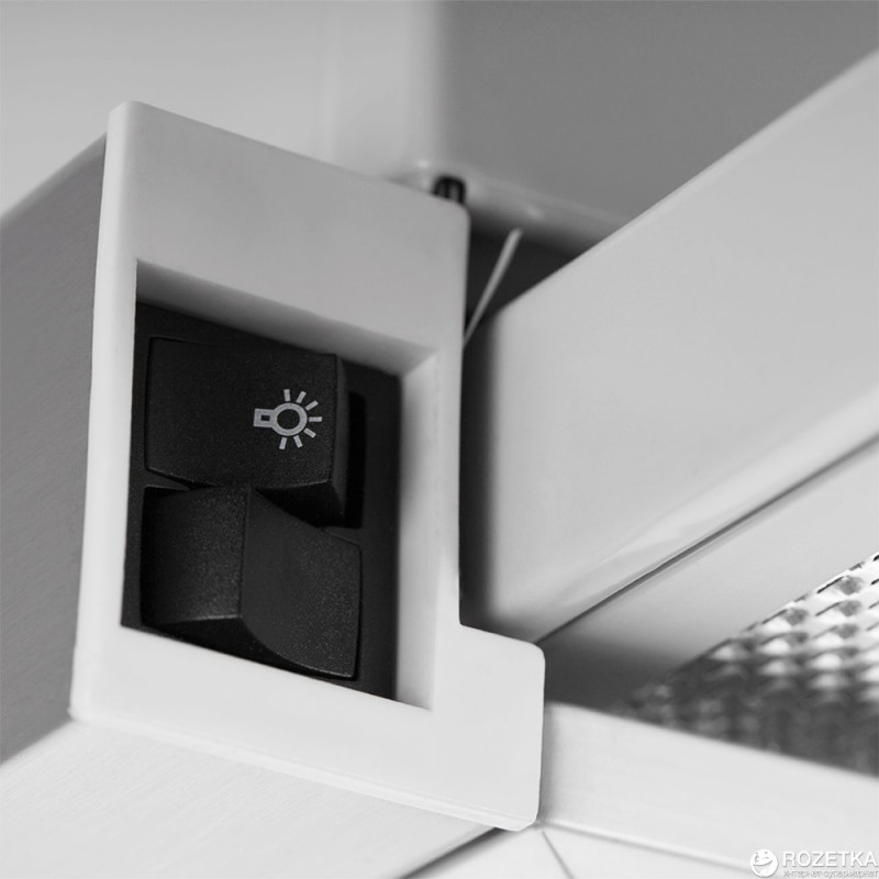 Витяжка PYRAMIDA TL 60 (1100) FG IX WH