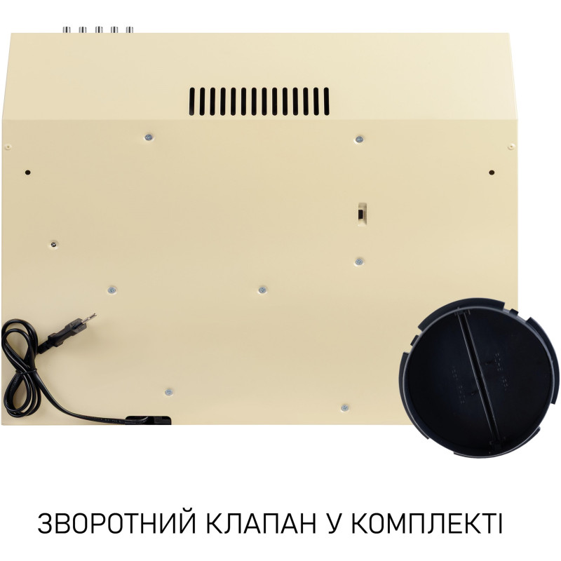 Витяжка Minola HPL 622 BG