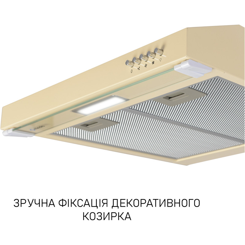 Витяжка Minola HPL 622 BG