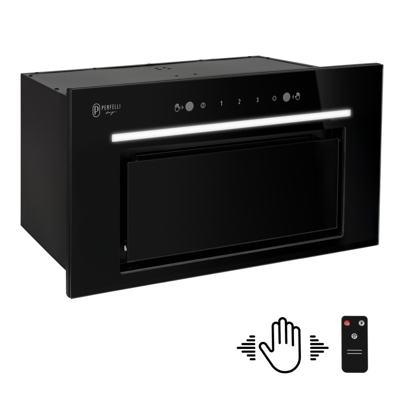 Витяжка PERFELLI DESIGN FILINI 6 NERO