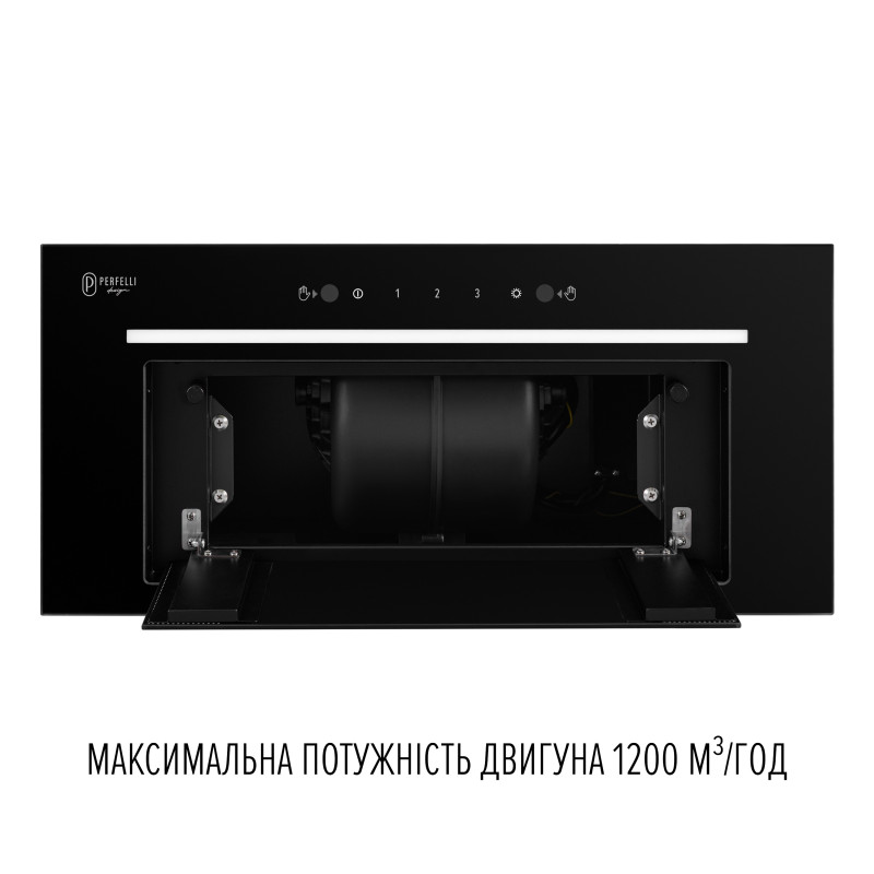 Витяжка PERFELLI DESIGN FILINI 6 NERO