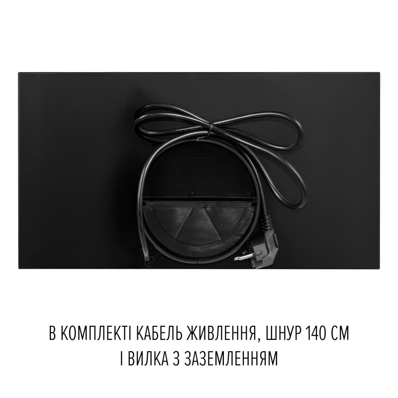 Витяжка PERFELLI DESIGN FILINI 6 NERO