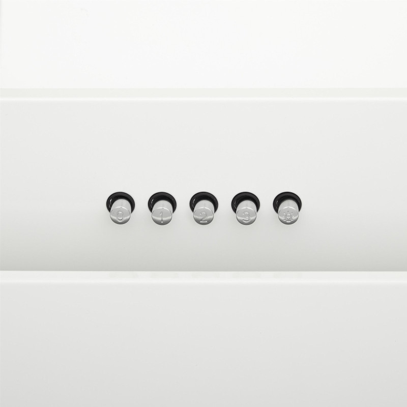 Кухонна витяжка ELEYUS VERTICAL 700 60 WH