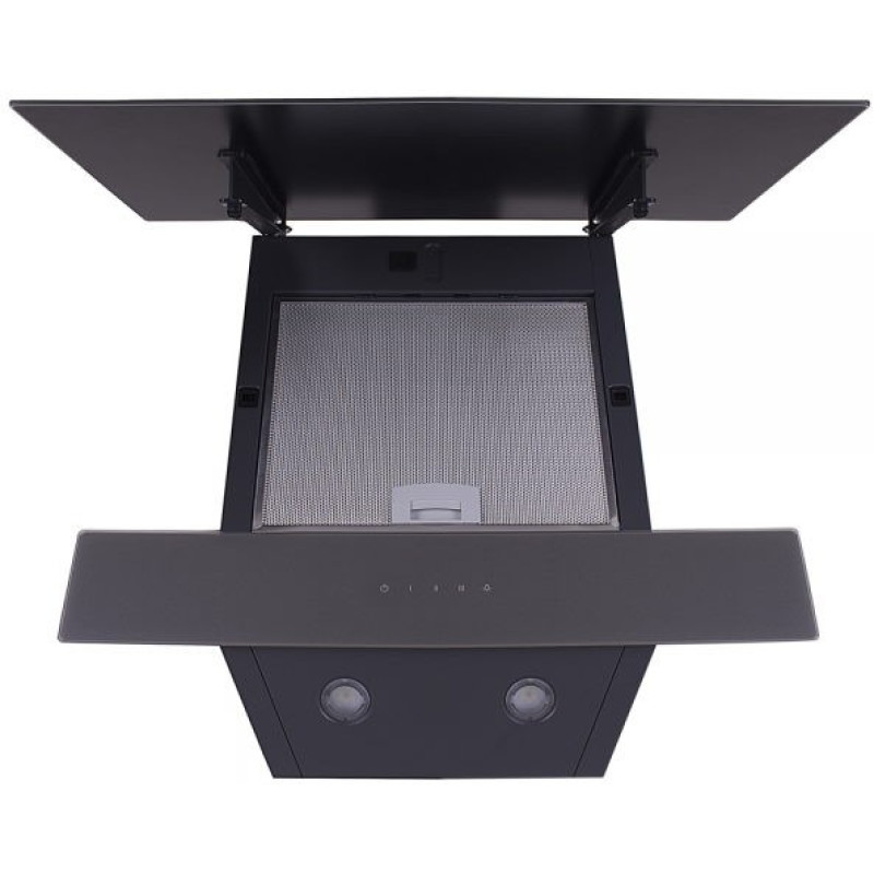 Витяжка Perfelli DNS 6452 D 850 GR LED