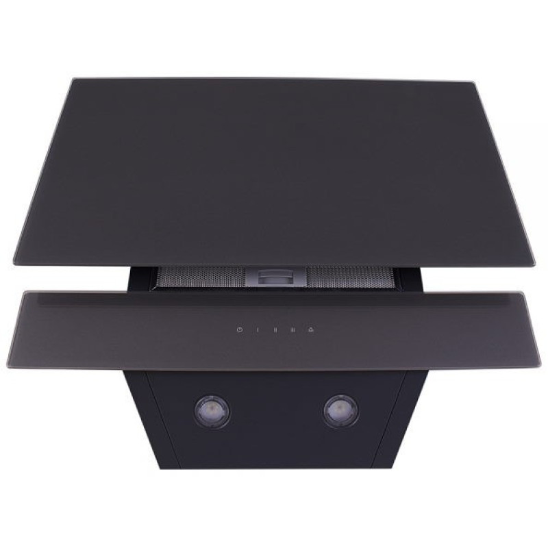 Витяжка Perfelli DNS 6452 D 850 GR LED