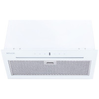 Витяжка WEILOR PBSR 52301 GLASS WH 1100 LED Strip