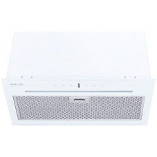 Витяжка WEILOR PBSR 52301 GLASS WH 1100 LED Strip