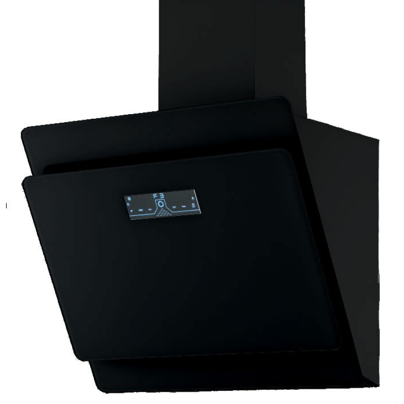 Витяжка Interline BRAVO BL A/60/GL/K