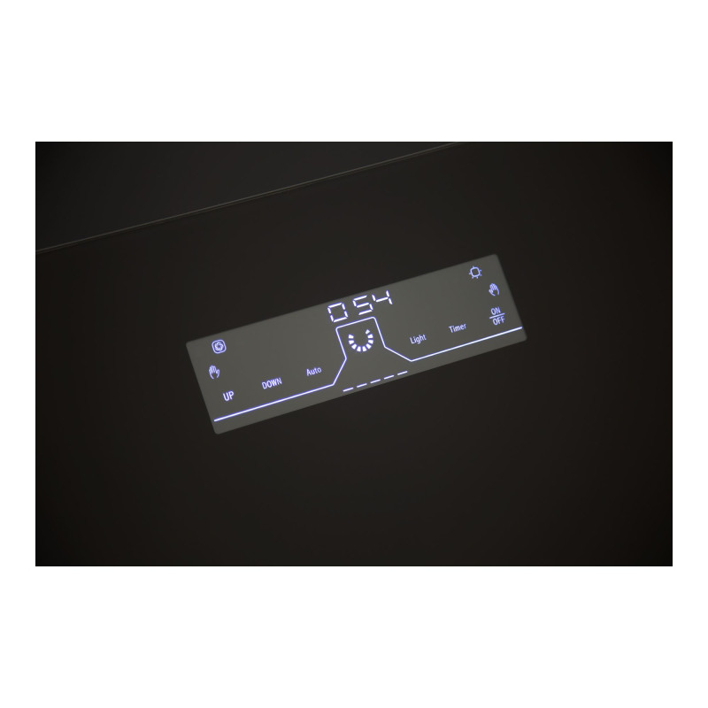 Витяжка Interline BRAVO BL A/60/GL/K