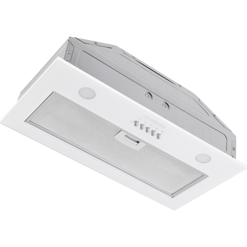 Витяжка Minola HBI 5262 WH GLASS 700 LED