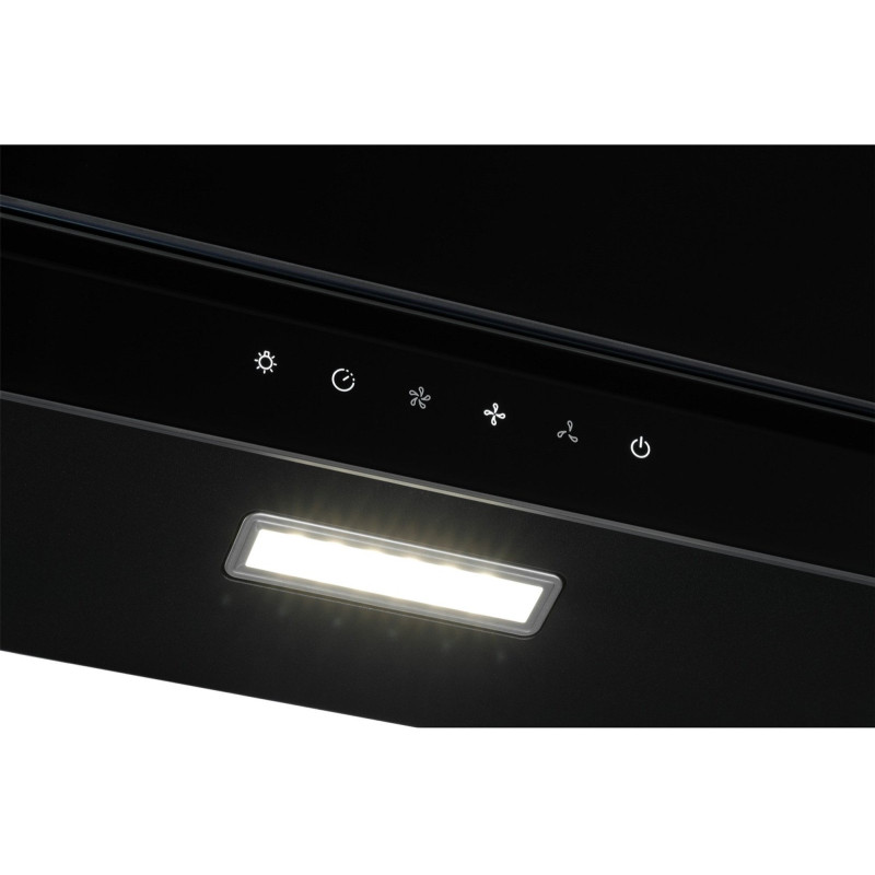 Витяжка PYRAMIDA NX 50 (800) S GBL