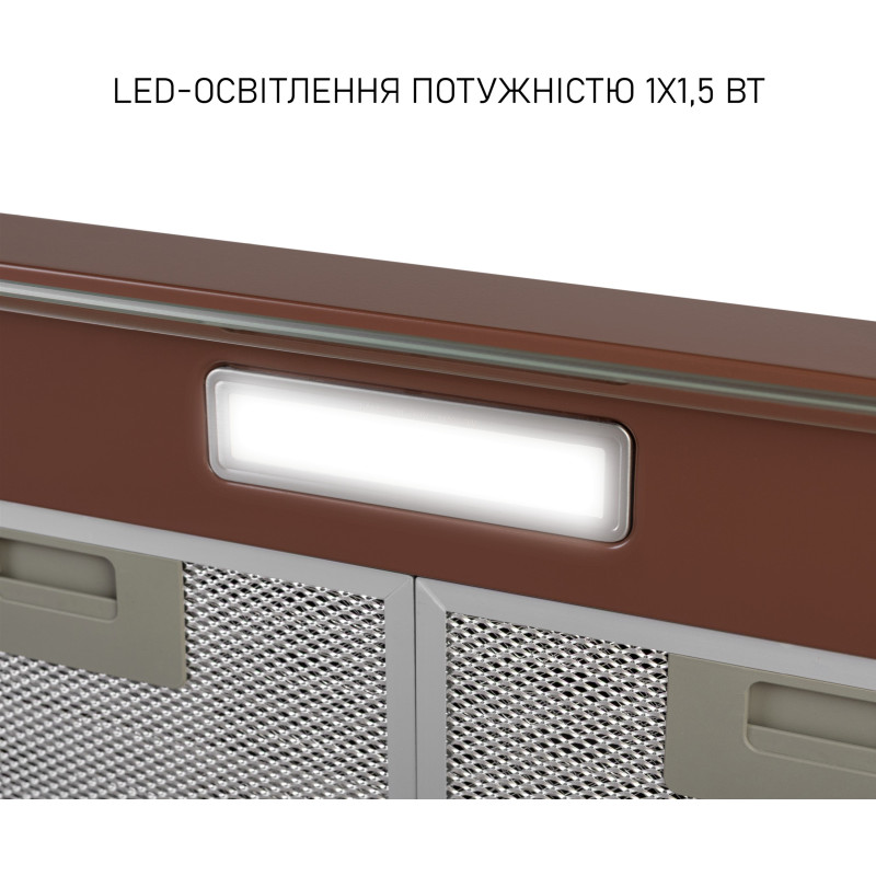 Витяжка Minola HPL 622 BR