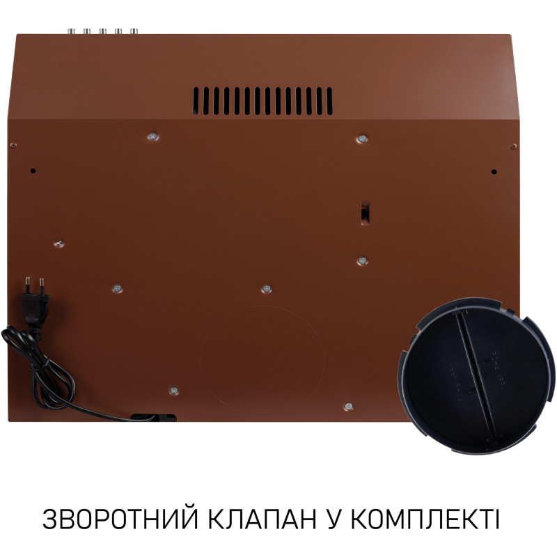 Витяжка Minola HPL 622 BR