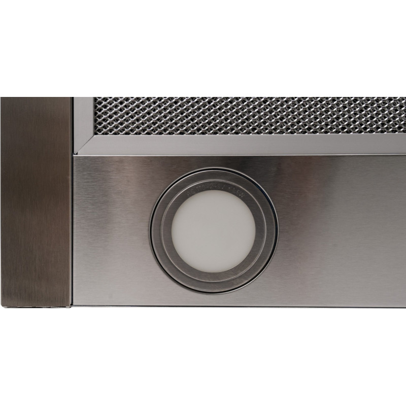 Витяжка VENTOLUX LAZIO 60 INOX (1000) LED