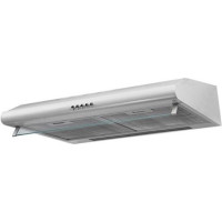 Витяжка VENTOLUX ROMA 60 INOX LUX