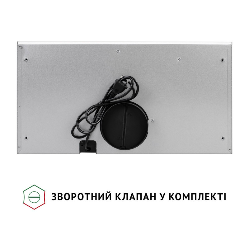 Витяжка Perfelli TL 602 WH LED
