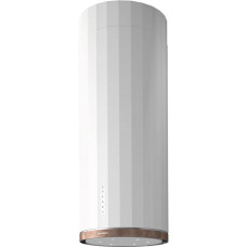 Витяжка Faber Corinthia Isola Ev8+ Wh Matt/Ts A37 (110.0456.219)