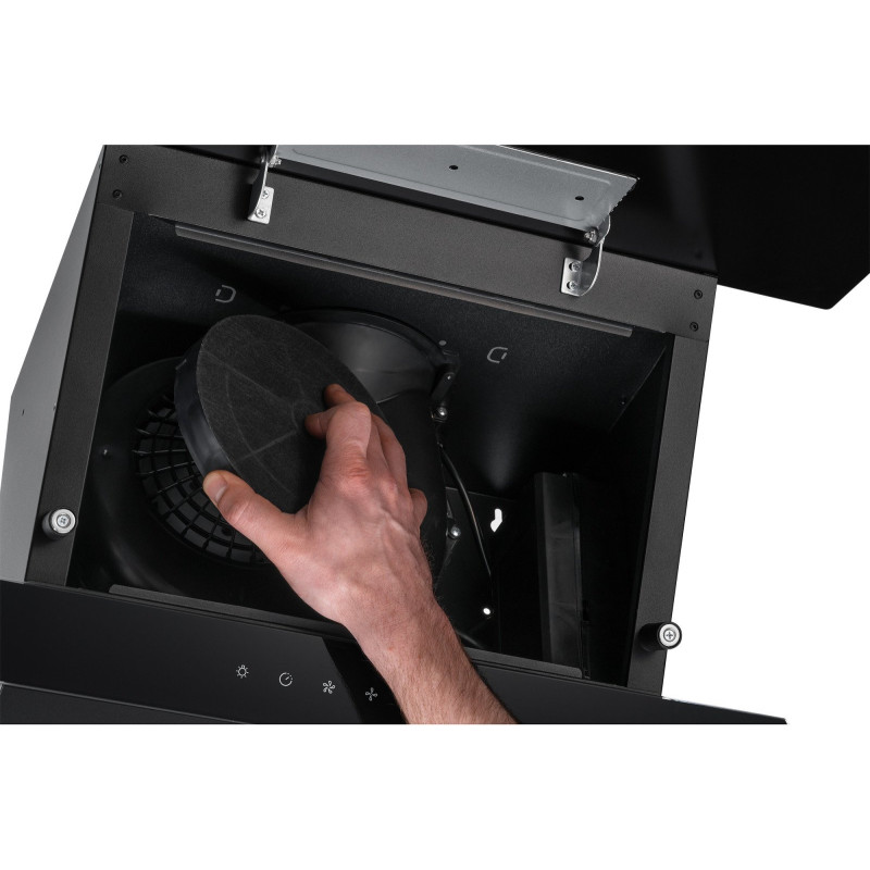 Витяжка PYRAMIDA NX 60 (800) S GBL