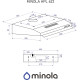 Витяжка Minola HPL 622 I