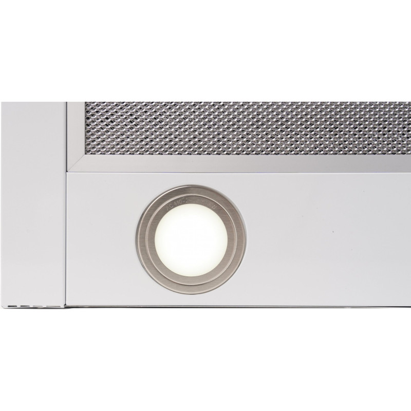 Витяжка VENTOLUX LAZIO 60 WH (1000) LED