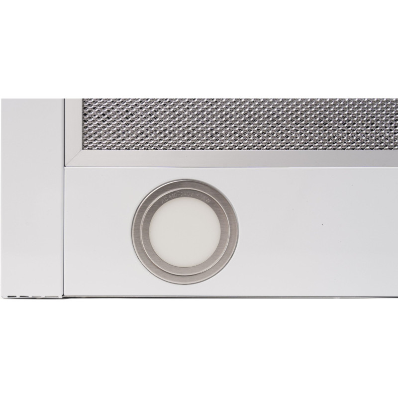 Витяжка VENTOLUX LAZIO 60 WH (1000) LED