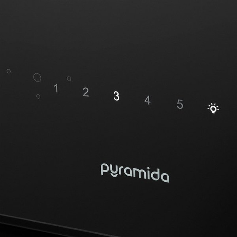 Витяжка PYRAMIDA ABH 80 SRC (1150) GBL