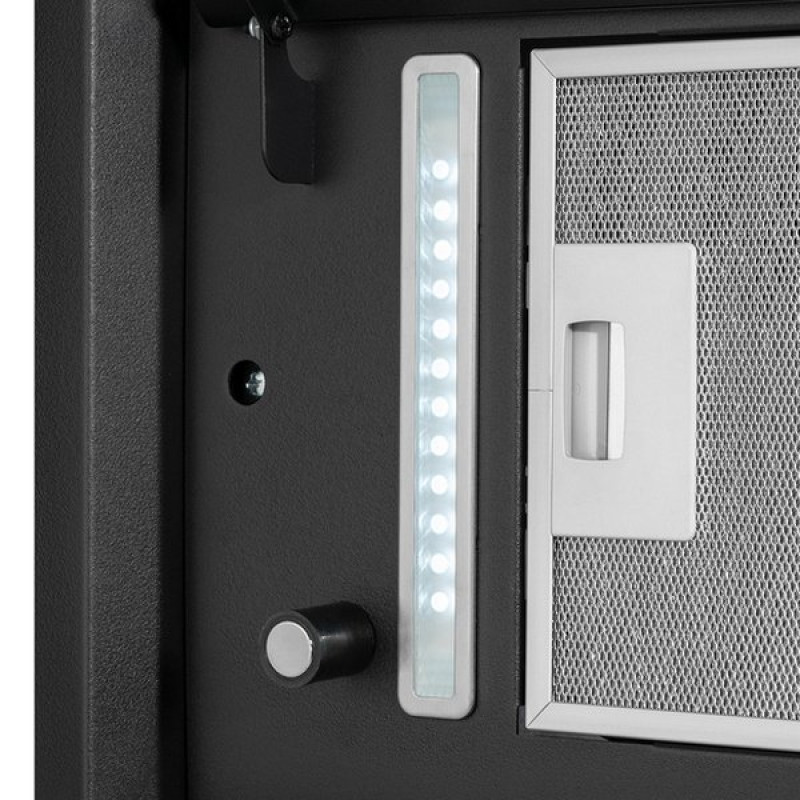 Витяжка PYRAMIDA ABH 80 SRC (1150) GBL