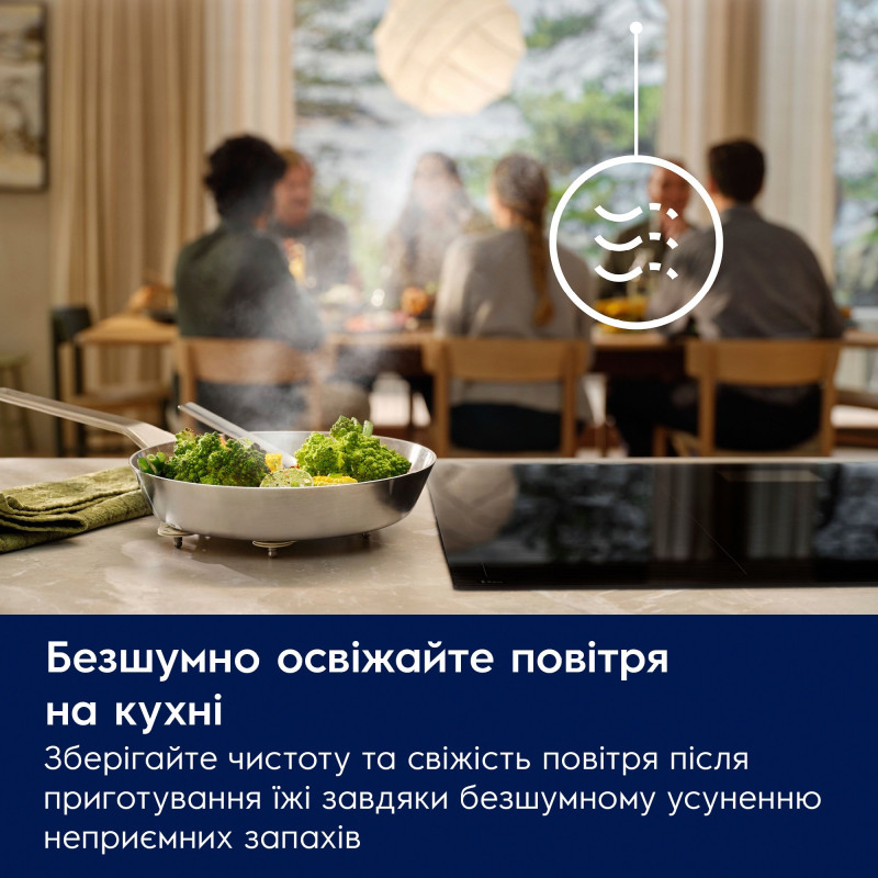 Витяжка ELECTROLUX LFP716Z