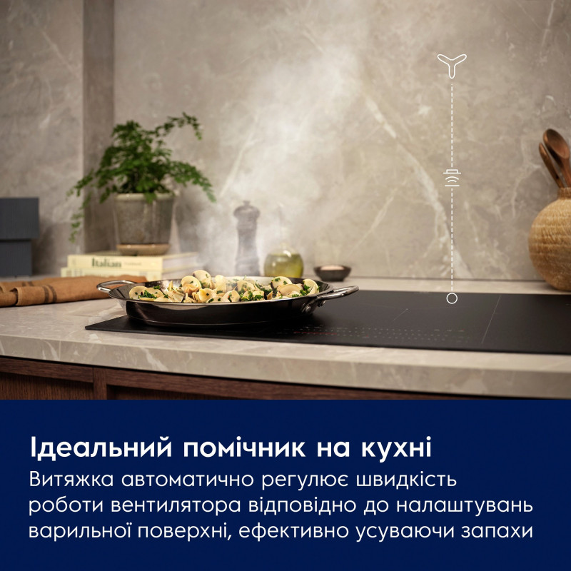 Витяжка ELECTROLUX LFP716Z