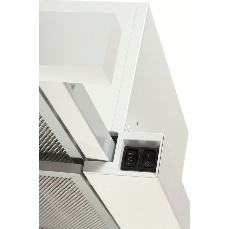 Витяжка ELEYUS LOTUS 470 60 WH