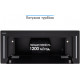 Витяжка Eleyus GEMINI 1200 LED 70 BL
