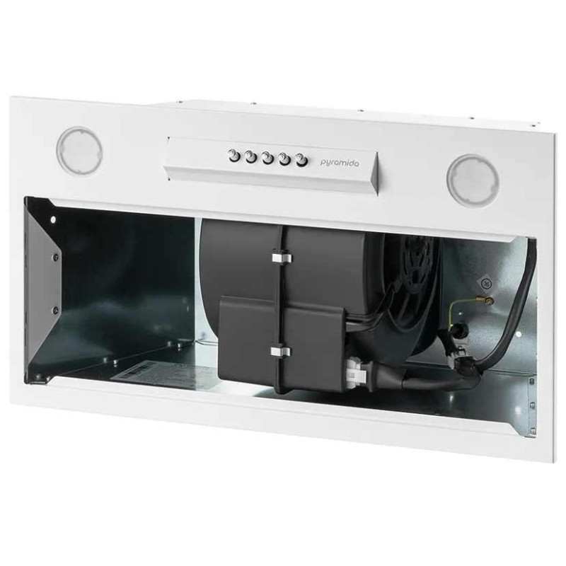 Витяжка Pyramida ABH 52 PBA (1150) WH