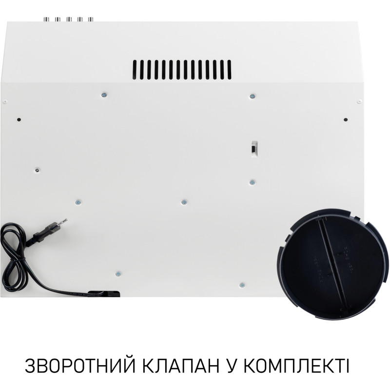 Витяжка Minola HPL 622 WH