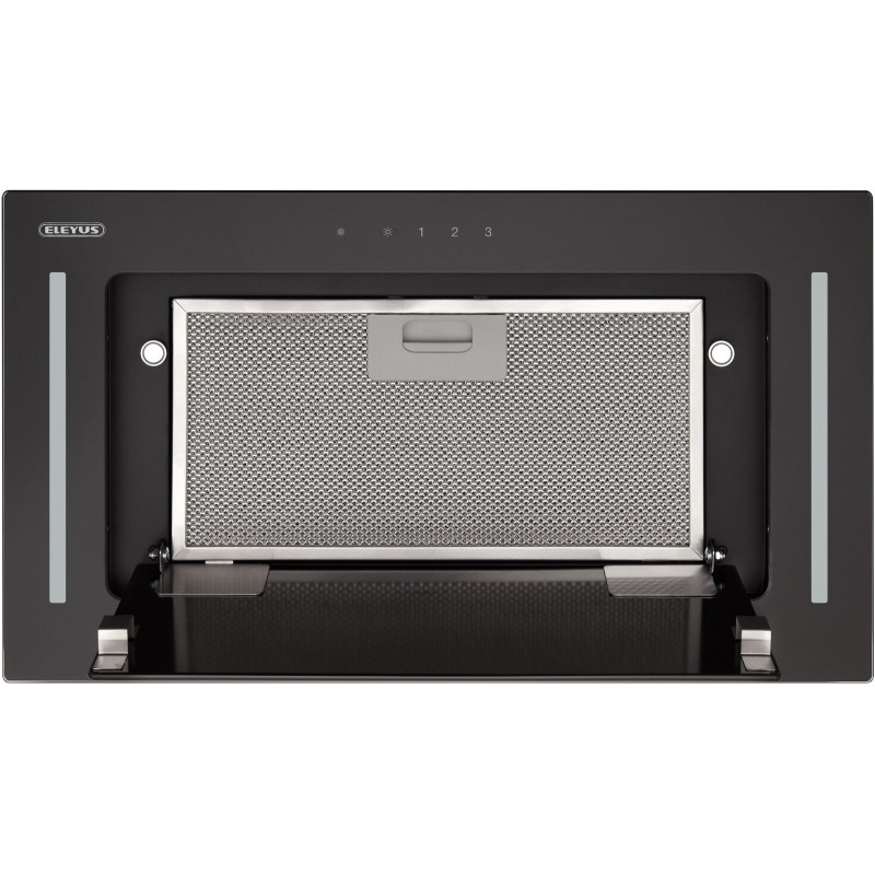 Витяжка Eleyus GEMINI 800 LED 52 BL